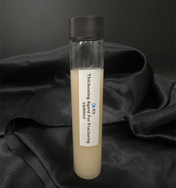 Thickening Agent for Fracturing