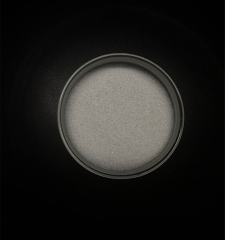 Poly(acrylamide) cntion