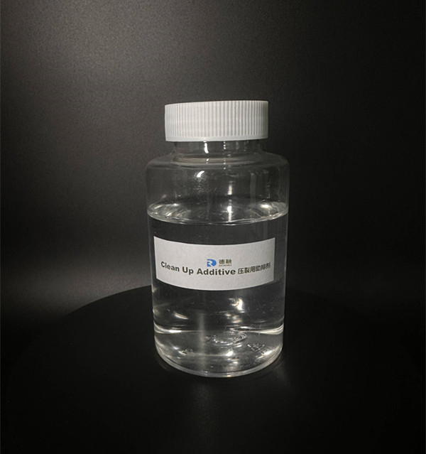 Clean up additive