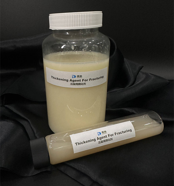 Thickening Agent for Fracturing