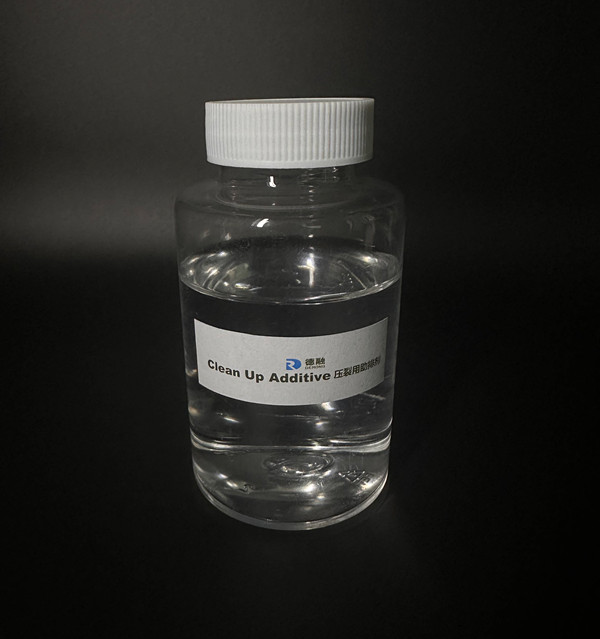 Clean up additive